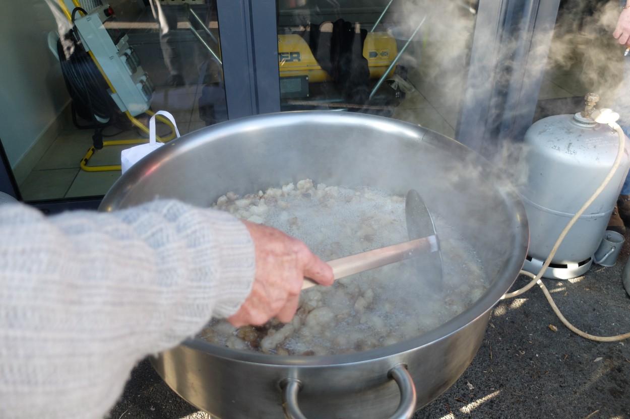 Festival # AUX SONS par l'association chanacoise Détours du Monde et les Scènes Croisées de Lozère