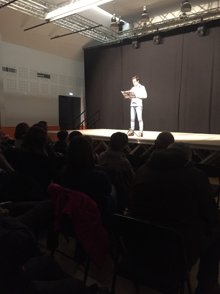 Conférence à Chanac sur la PETITE ENFANCE en lien avec Boris Cyrulnik