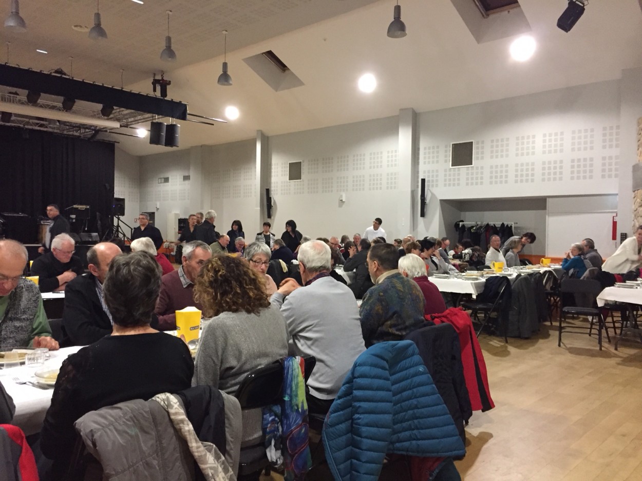 Conférence à Chanac sur la PETITE ENFANCE en lien avec Boris Cyrulnik