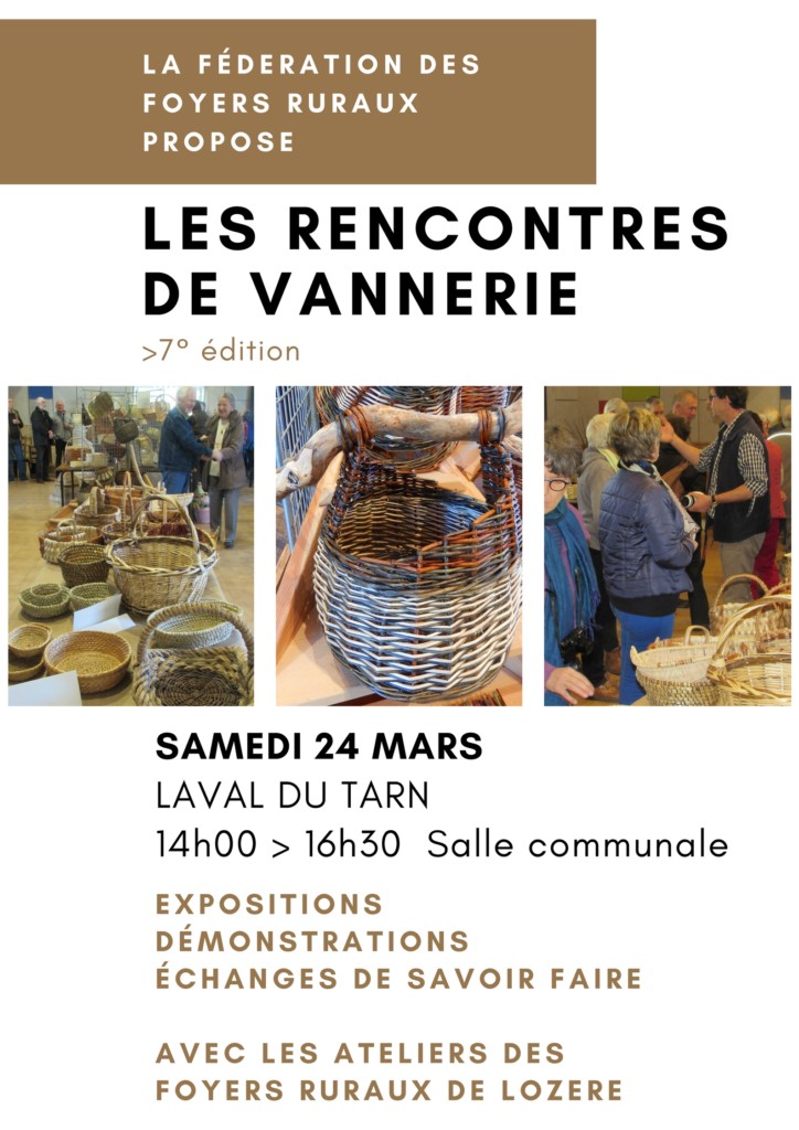 Marché de producteurs tous les vendredis à 17h à la gare de Chanac