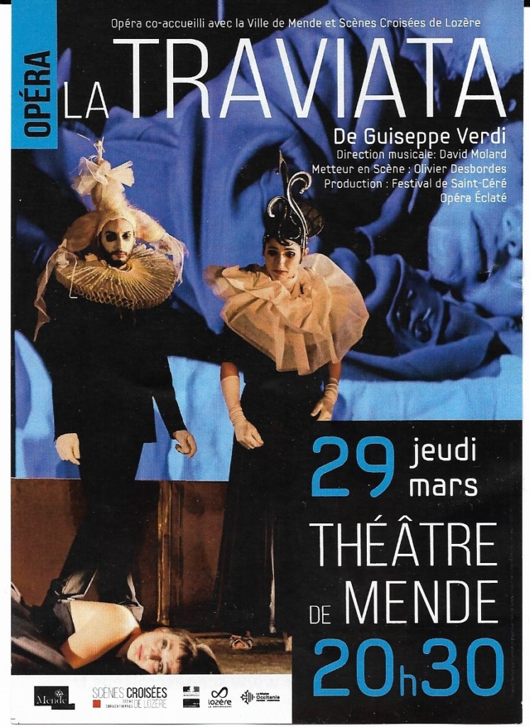 programmes cinéma Mende et Marvejols