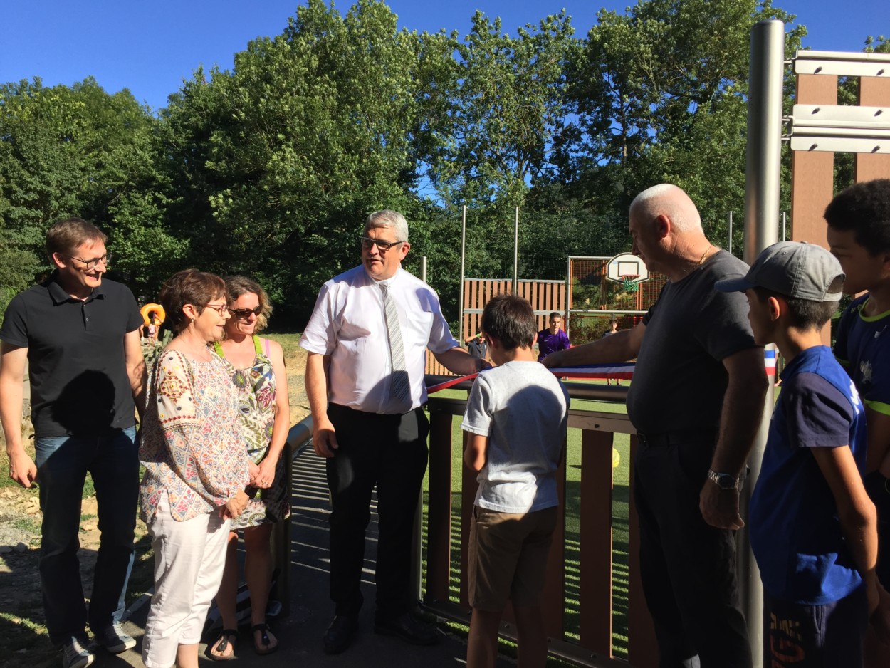 La piscine municipale de Chanac OUVRE le 30 mai : gratuite en juin pour le public !