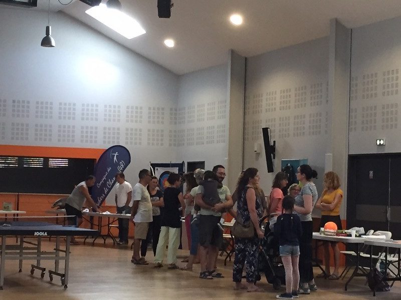 Conférence à Chanac sur la PETITE ENFANCE en lien avec Boris Cyrulnik