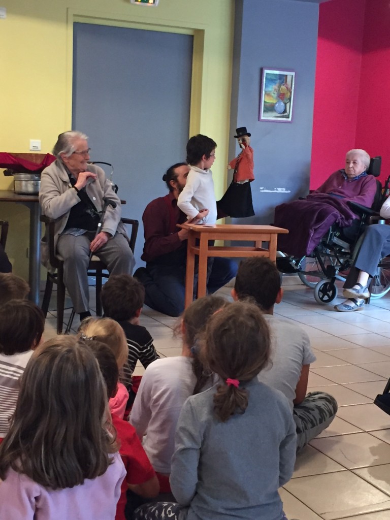 Conférence à Chanac sur la PETITE ENFANCE en lien avec Boris Cyrulnik