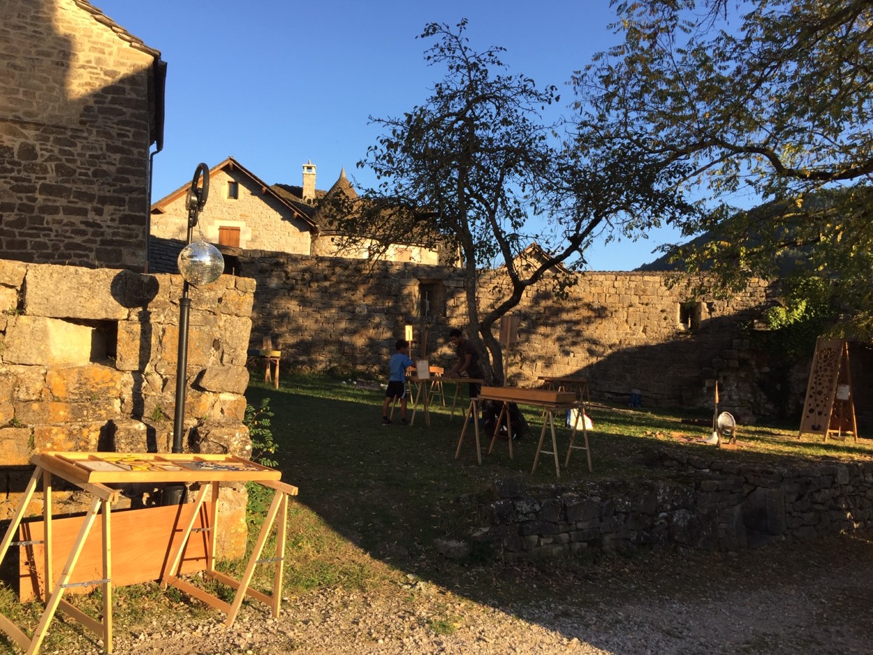 CHANAC : visite guidée du village tous les JEUDIS matins Réservations obligatoires