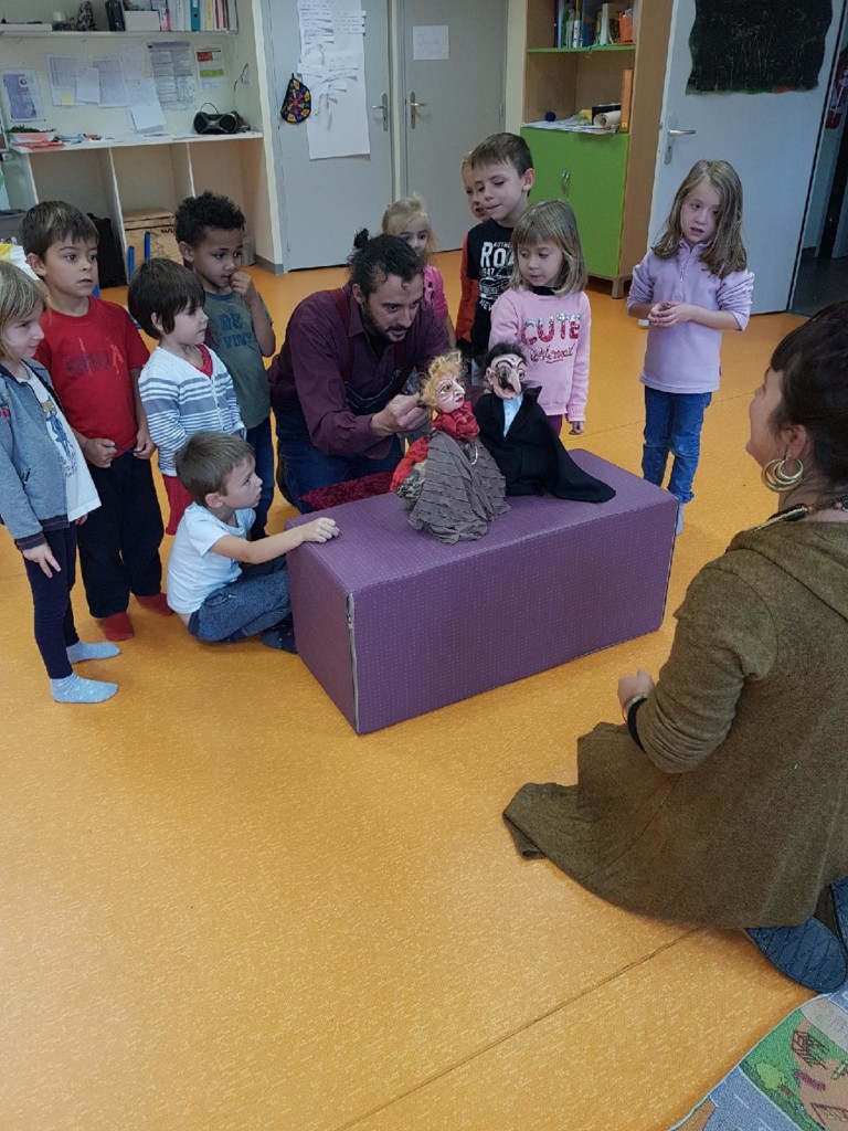 Conférence à Chanac sur la PETITE ENFANCE en lien avec Boris Cyrulnik