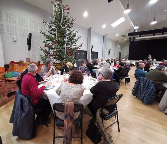 Soirée familiale de jeux de société par le FOYER RURAL de CHANAC