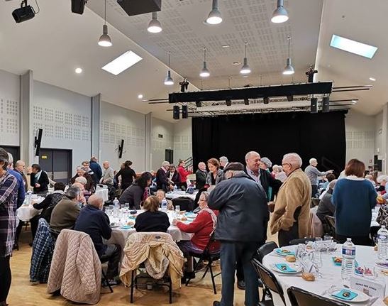 Soirée familiale de jeux de société par le FOYER RURAL de CHANAC