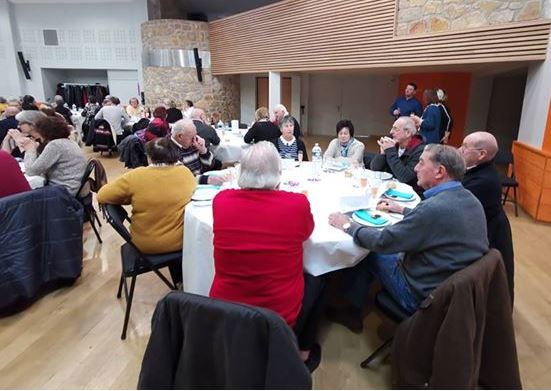 Soirée familiale de jeux de société par le FOYER RURAL de CHANAC