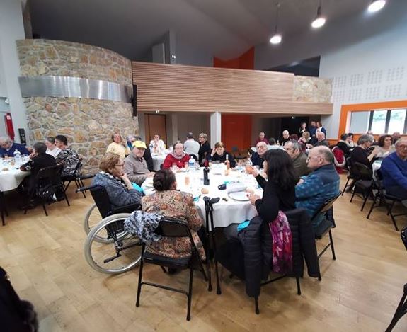 Soirée familiale de jeux de société par le FOYER RURAL de CHANAC