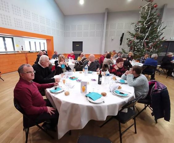 Soirée familiale de jeux de société par le FOYER RURAL de CHANAC