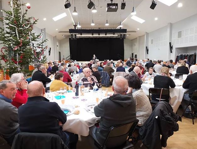 Soirée familiale de jeux de société par le FOYER RURAL de CHANAC