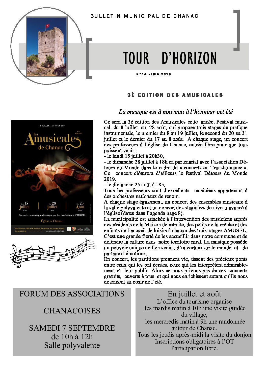 Festival AMUSEL 2025