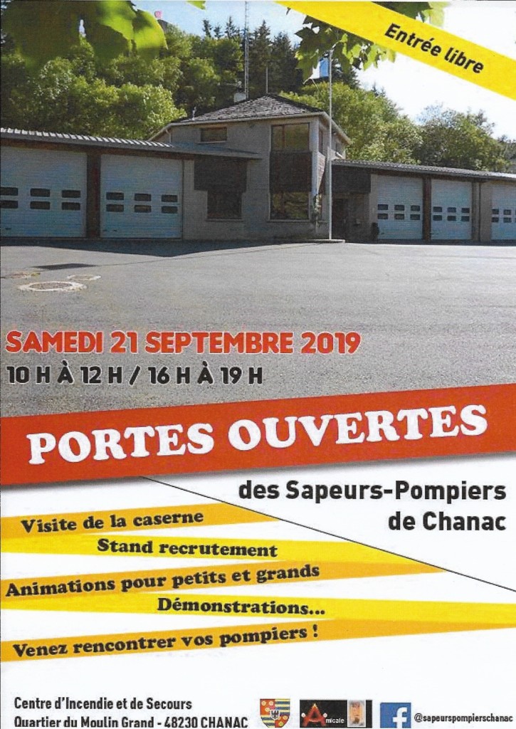 La piscine municipale de Chanac OUVRE le 30 mai : gratuite en juin pour le public !