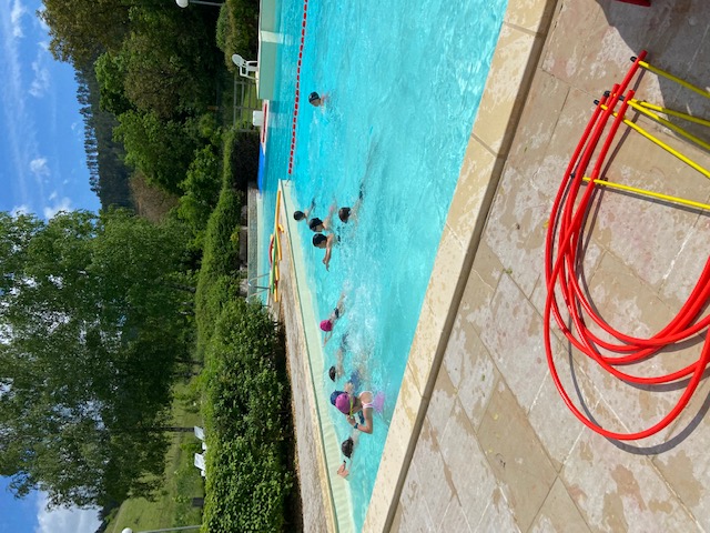 La piscine sera ouverte 7/7 jours du 8 juillet au 31 août