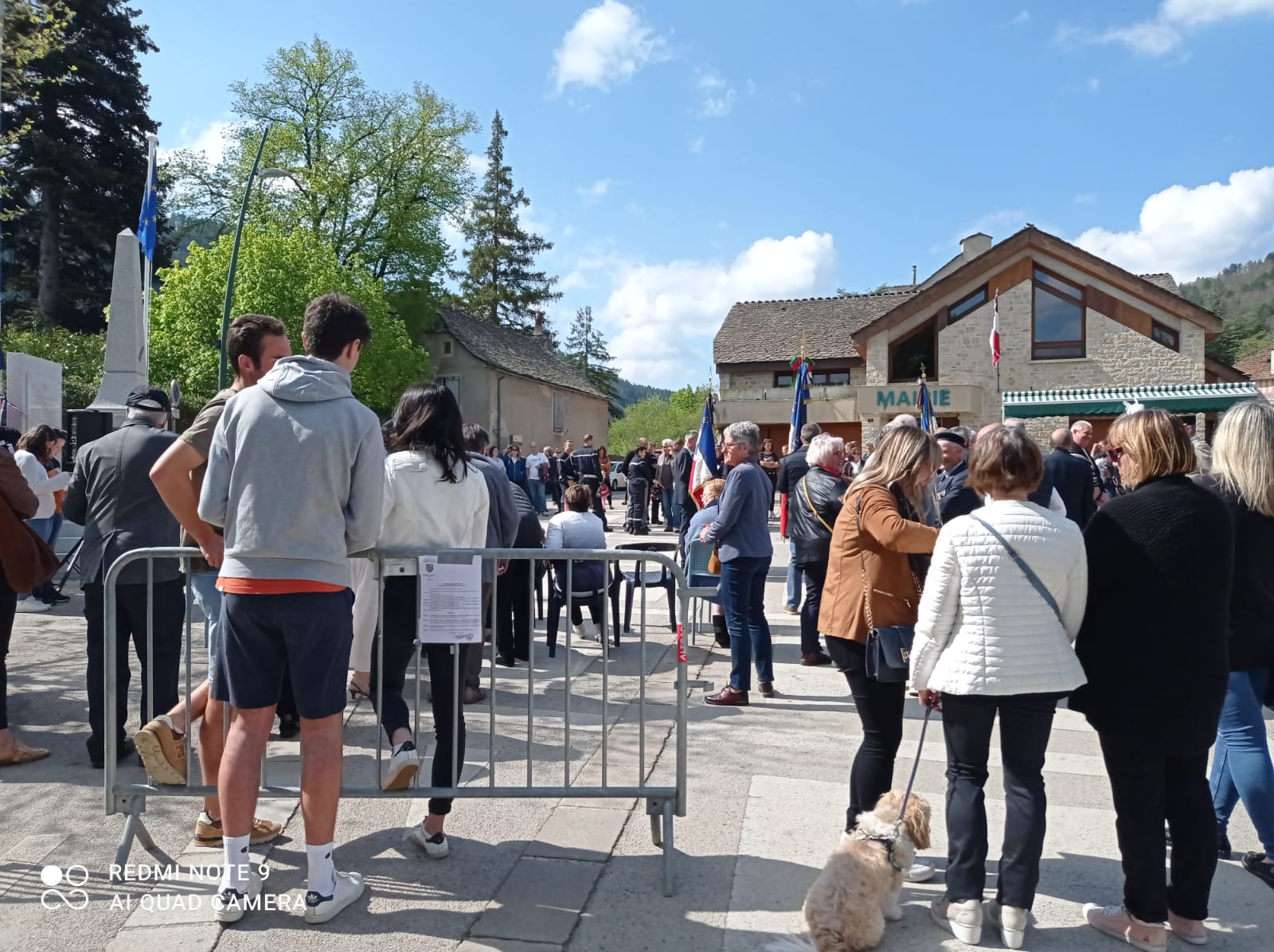 Festival # AUX SONS par l'association chanacoise Détours du Monde et les Scènes Croisées de Lozère