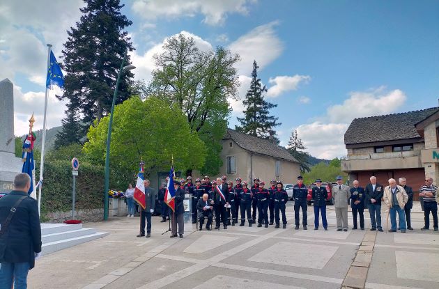 1ères Pages à Chanac