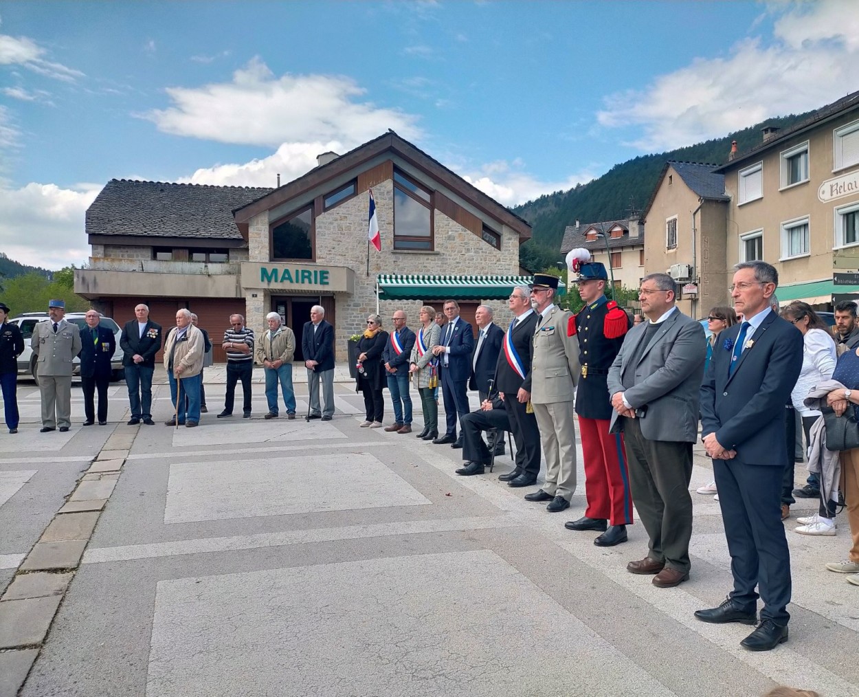 Des jeux de société par le Foyer Rural de Chanac