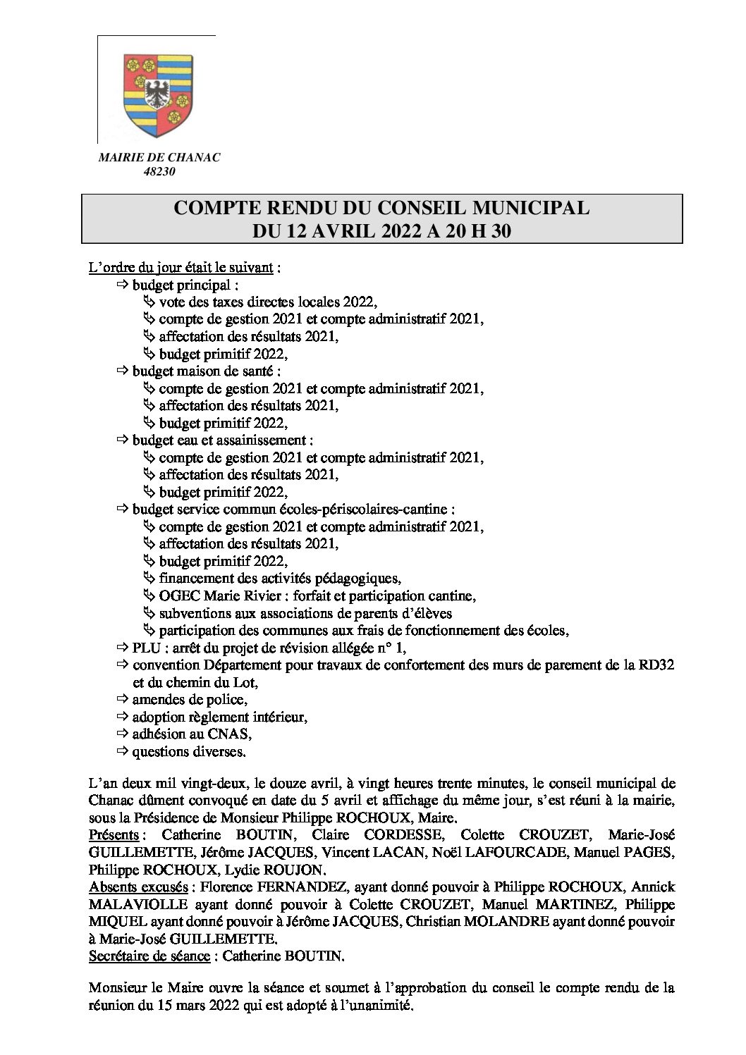 La piscine municipale de Chanac OUVRE le 30 mai : gratuite en juin pour le public !