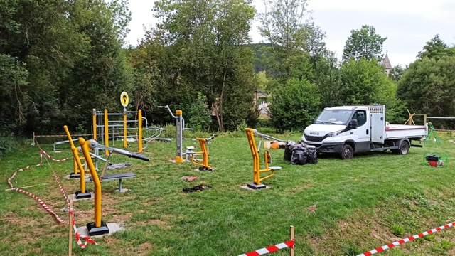 La piscine sera ouverte 7/7 jours du 8 juillet au 31 août