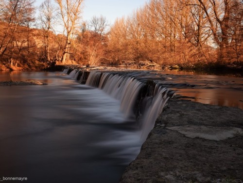 cascade prise longue copie